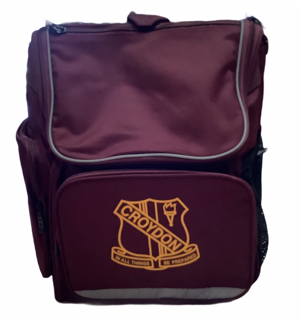 School Backpack Croydon Public School P C Uniform Shop